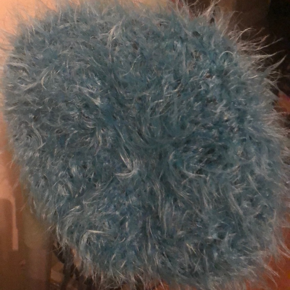Knitted hat